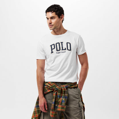Men's Logo Regular Fit T-Shirt