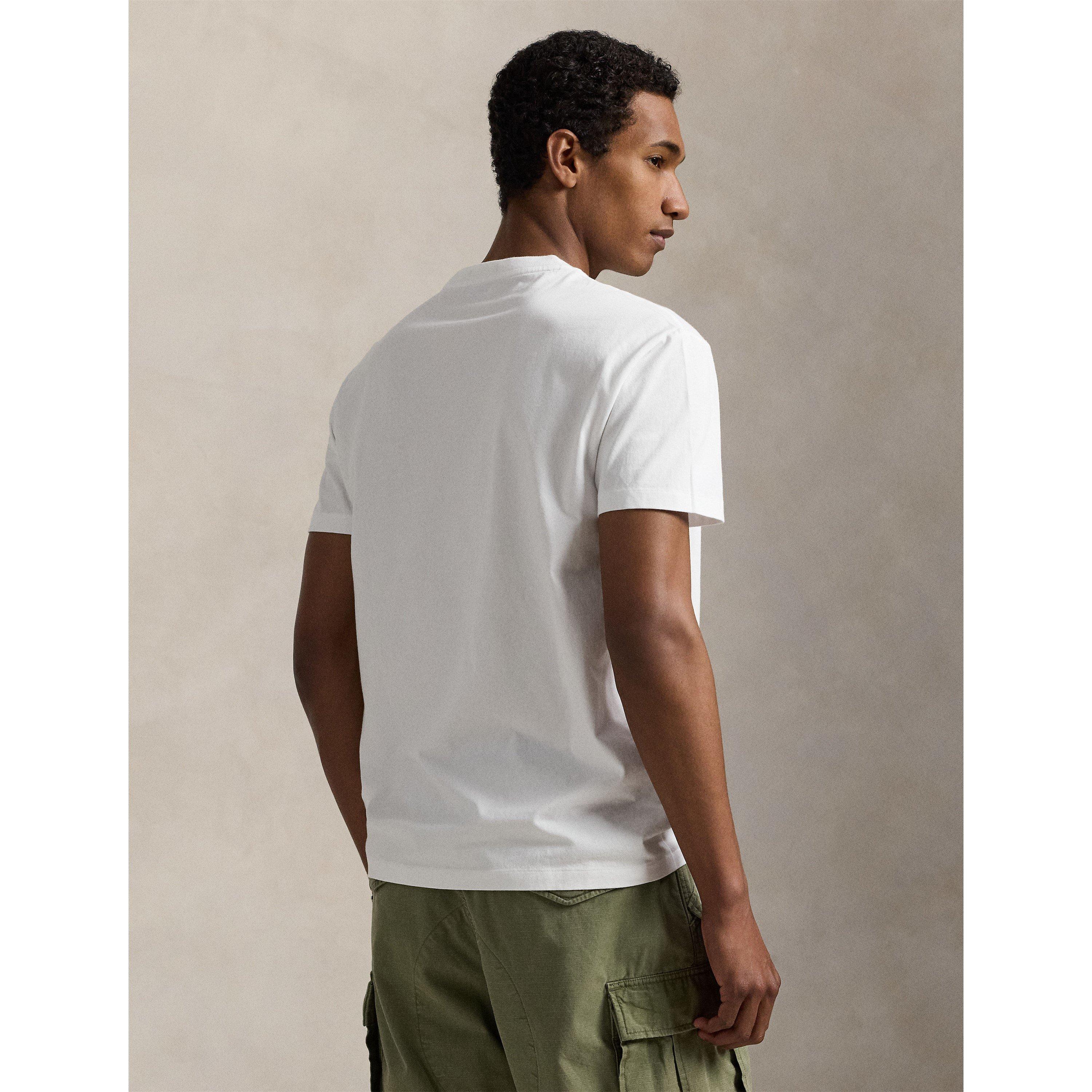 Logo Regular Fit T-Shirt