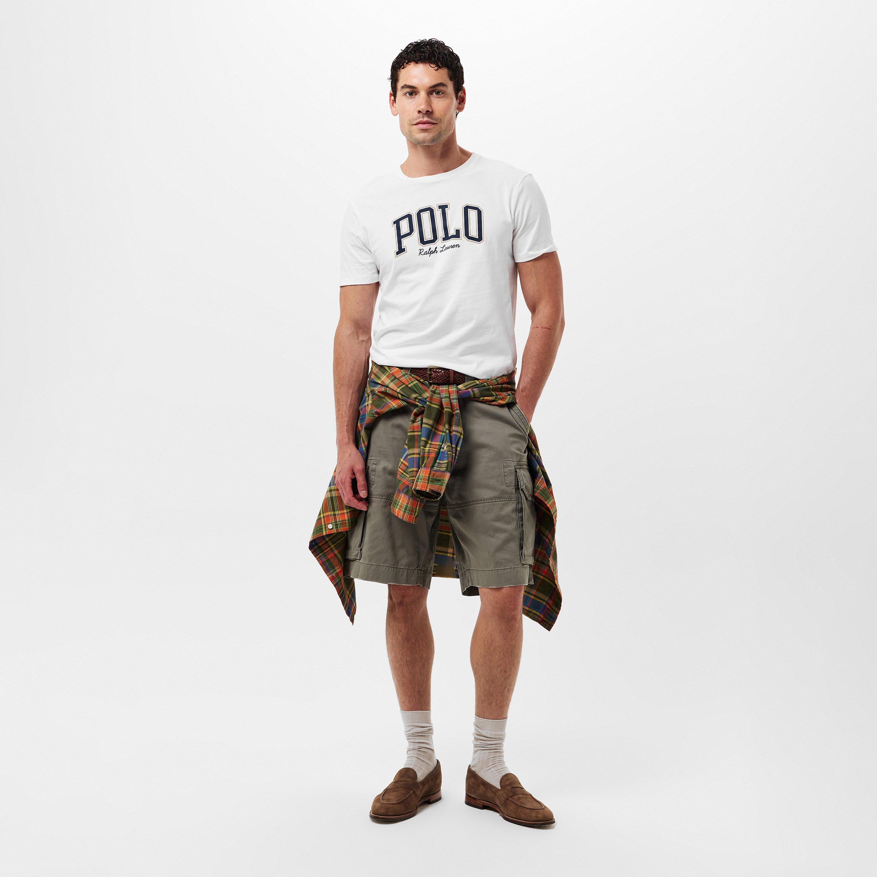 Men's Logo Regular Fit T-Shirt