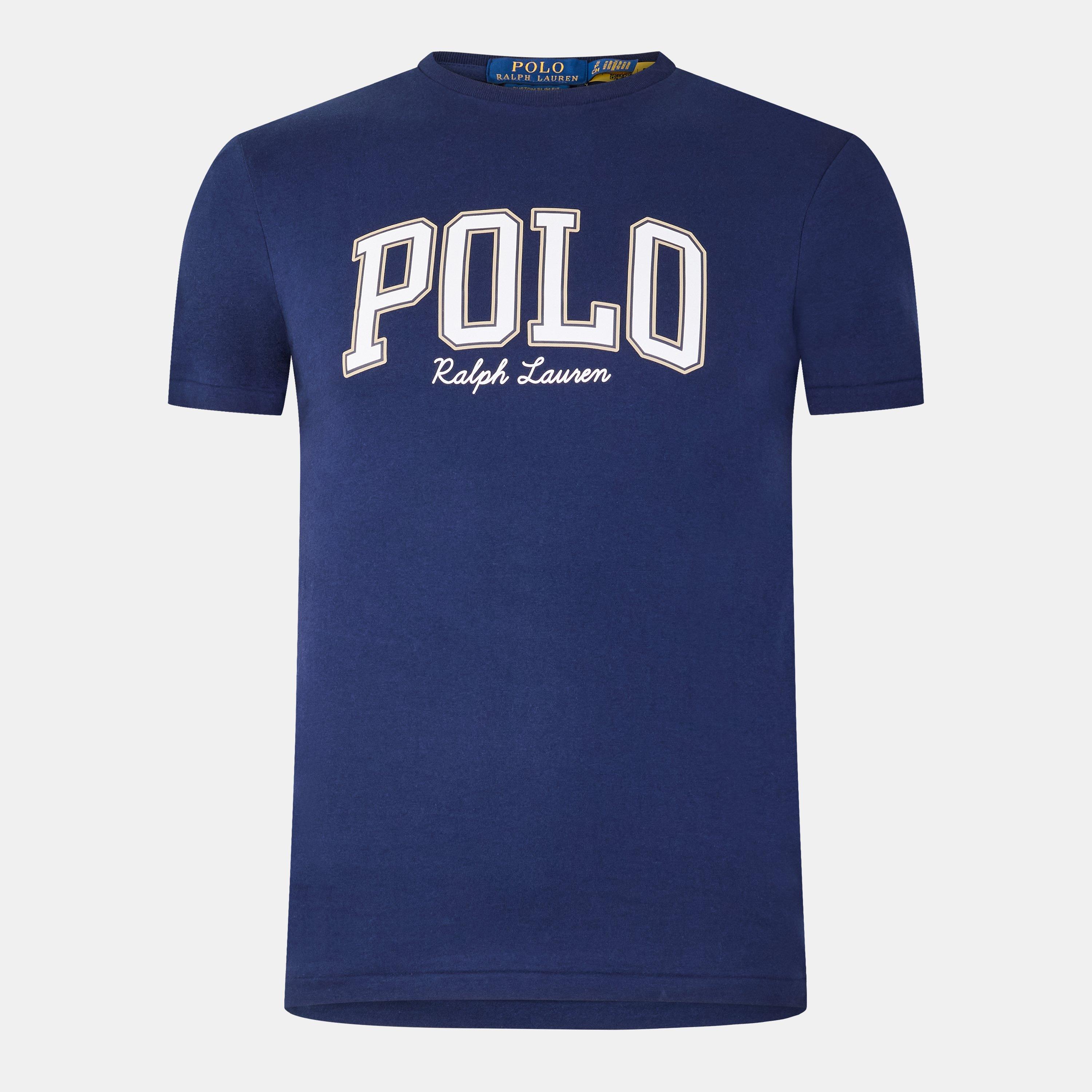 Men's Logo Regular Fit T-Shirt