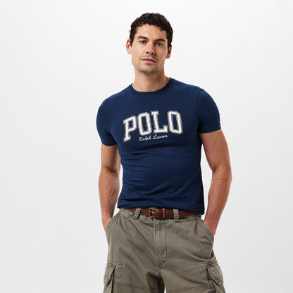 Men's Logo Regular Fit T-Shirt