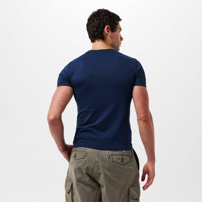 Men's Logo Regular Fit T-Shirt