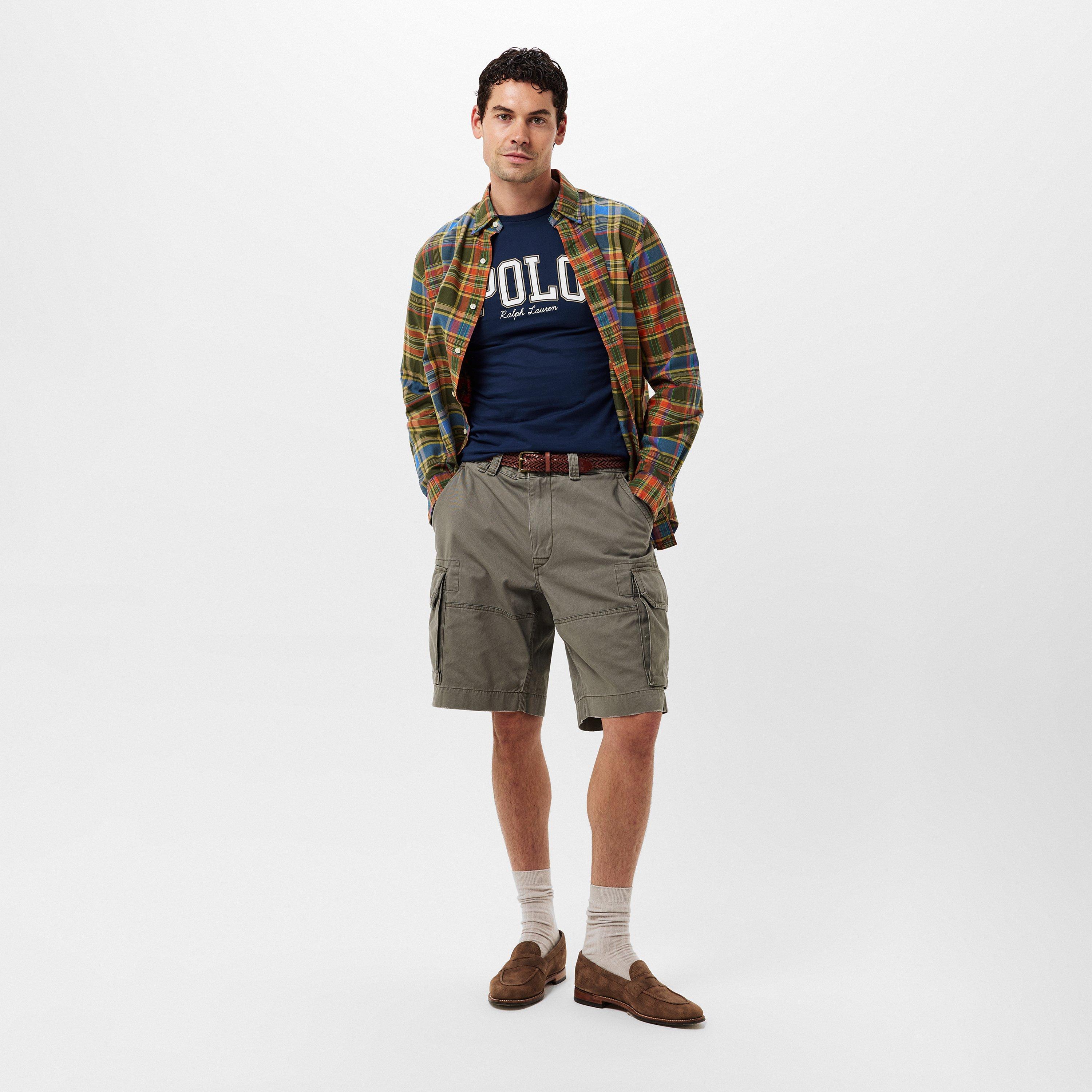 Men's Logo Regular Fit T-Shirt