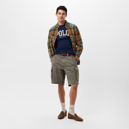 Men's Logo Regular Fit T-Shirt