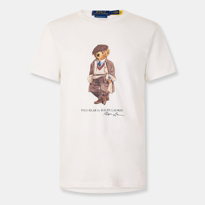 Men's Bear Regular Fit T-Shirt