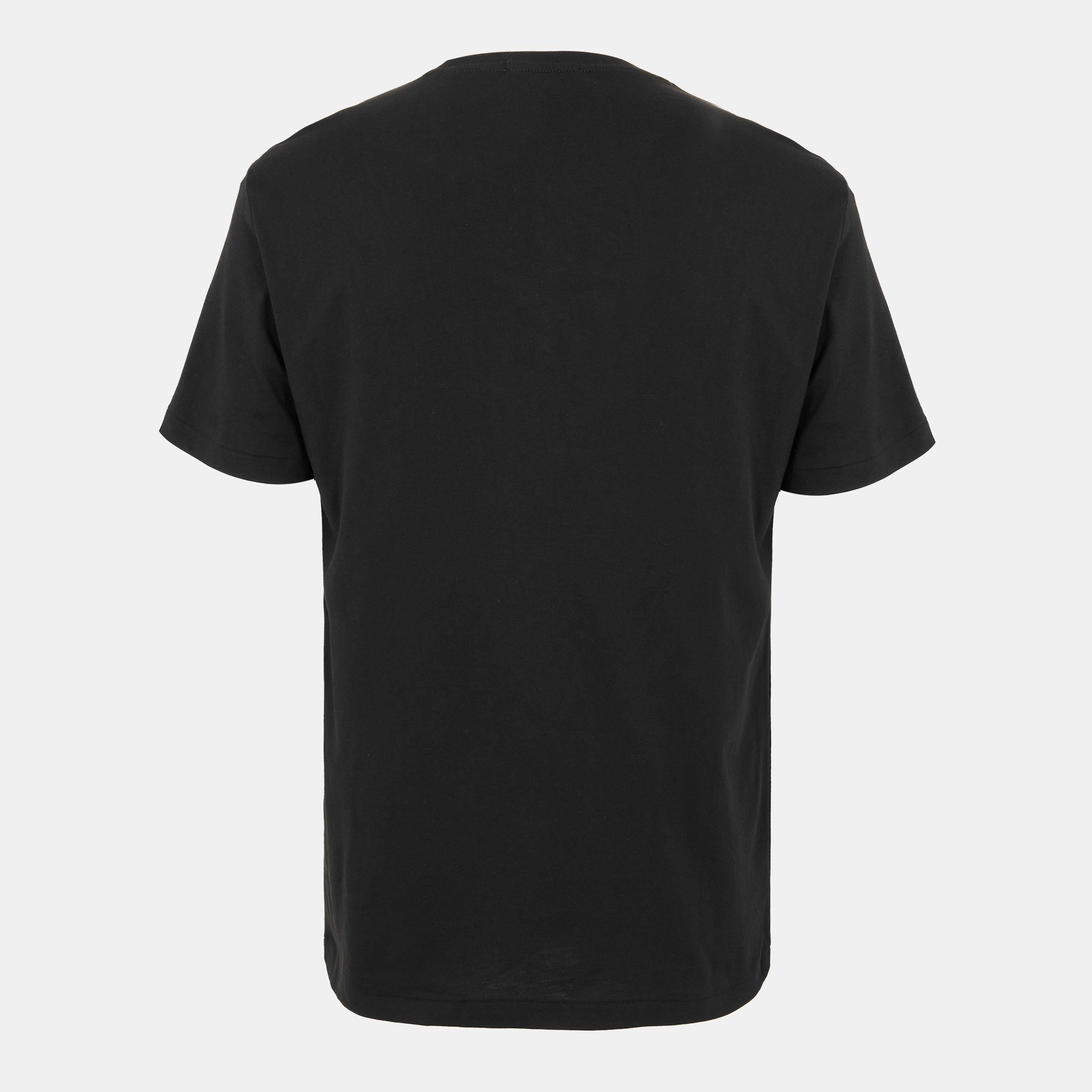 Men's Ski Bear Regular Fit T-Shirt