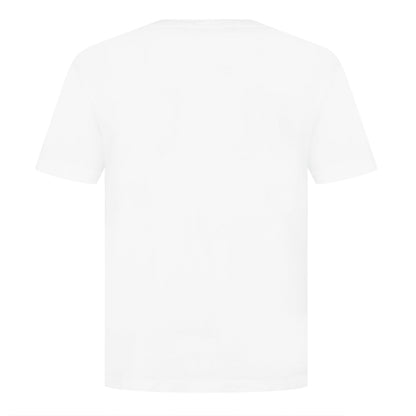 Cotton Compass Logo Patch T-Shirt