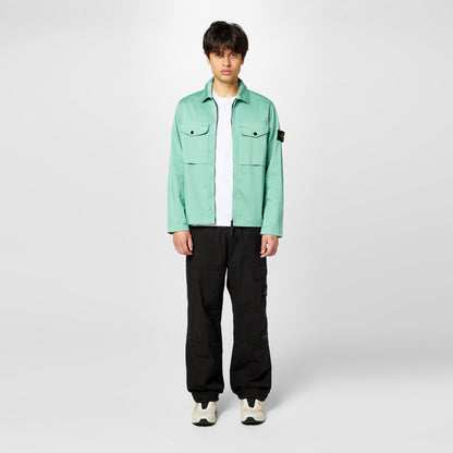 Cotton Compass Logo Patch T-Shirt