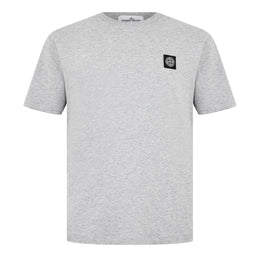 Cotton Compass Logo Patch T-Shirt
