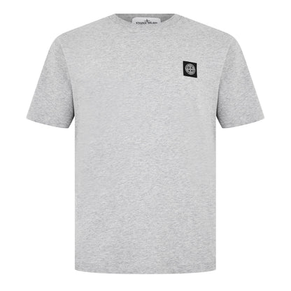 Cotton Compass Logo Patch T-Shirt