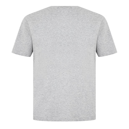 Cotton Compass Logo Patch T-Shirt