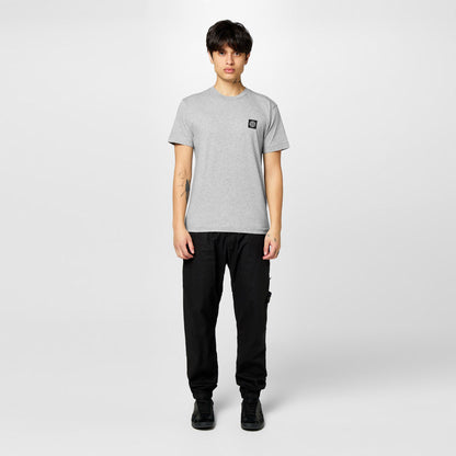 Cotton Compass Logo Patch T-Shirt