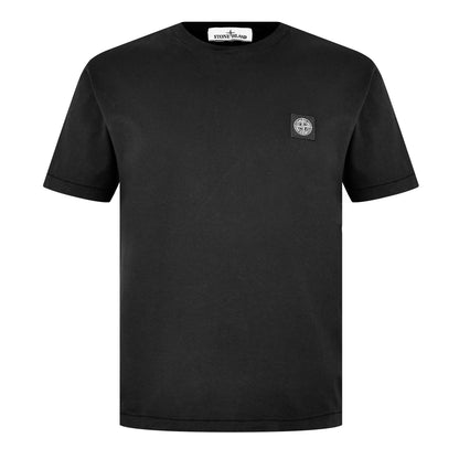 Cotton Compass Logo Patch T-Shirt