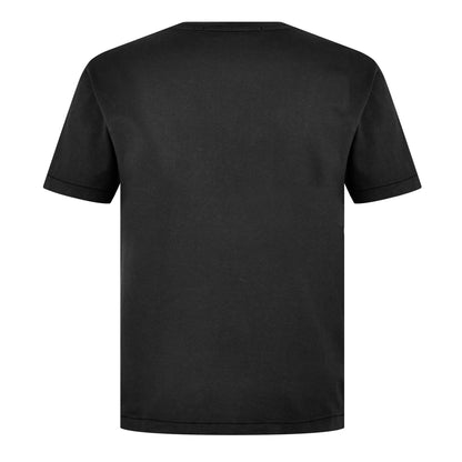 Cotton Compass Logo Patch T-Shirt