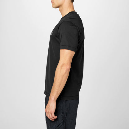Cotton Compass Logo Patch T-Shirt