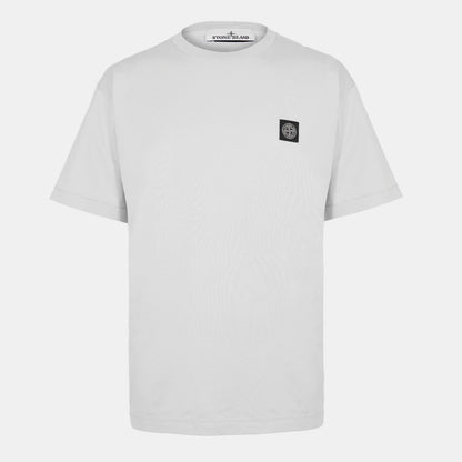 Cotton Compass Logo Patch T-Shirt