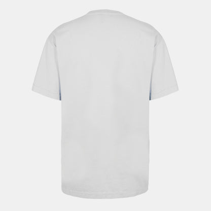 Cotton Compass Logo Patch T-Shirt