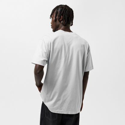 Cotton Compass Logo Patch T-Shirt