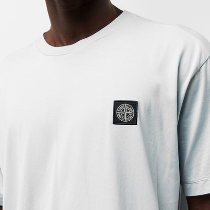 Cotton Compass Logo Patch T-Shirt