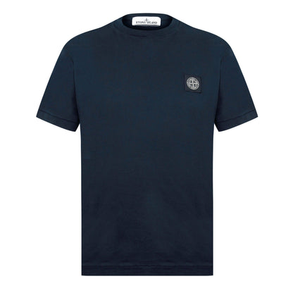Cotton Compass Logo Patch T-Shirt