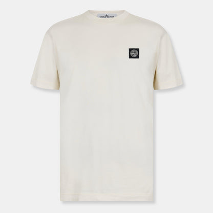 Cotton Compass Logo Patch T-Shirt