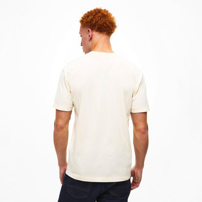 Cotton Compass Logo Patch T-Shirt