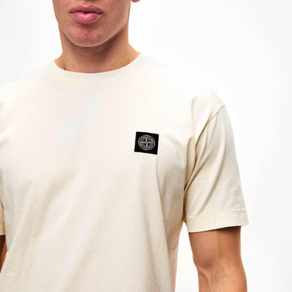 Cotton Compass Logo Patch T-Shirt