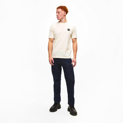 Cotton Compass Logo Patch T-Shirt