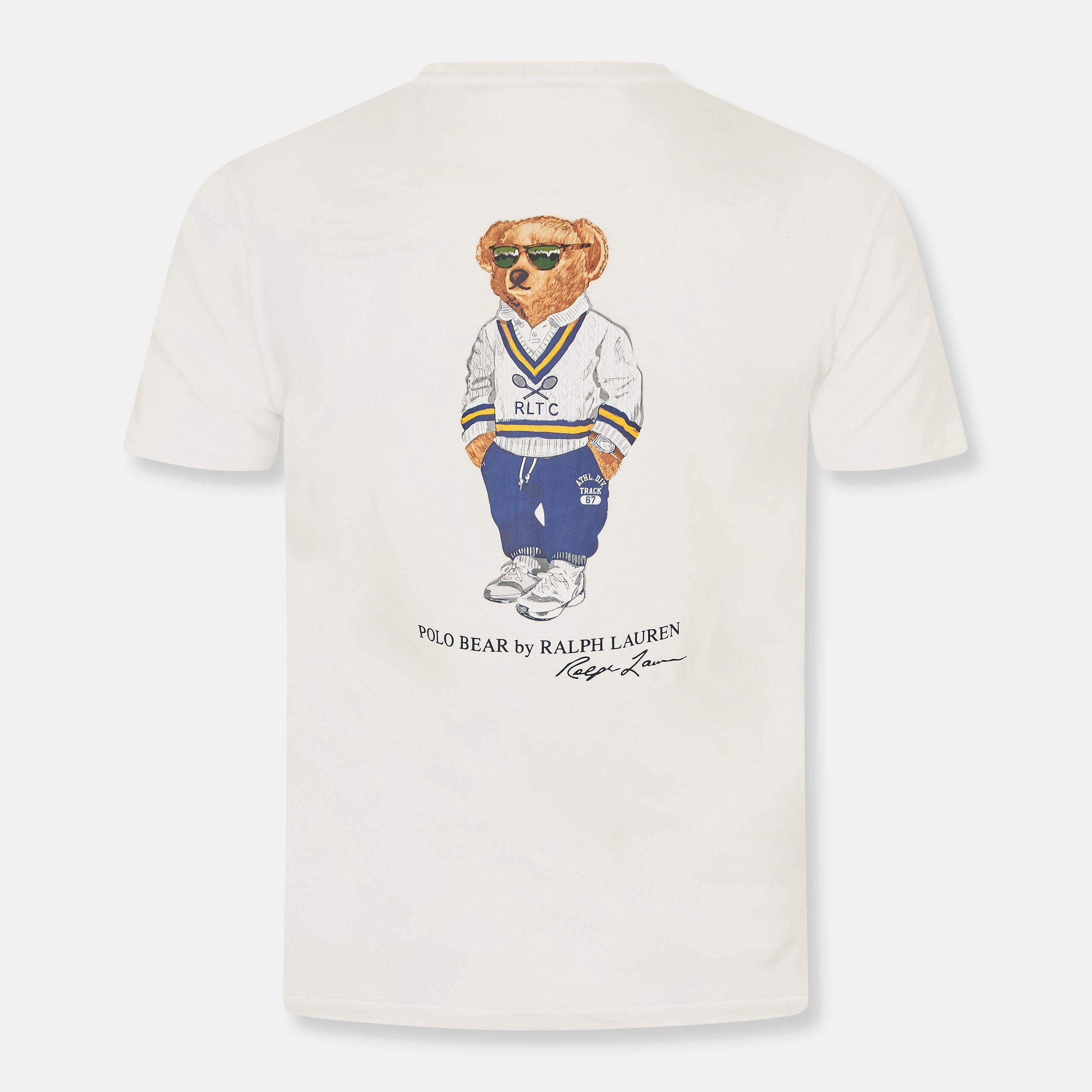 Ralph Slim Fit Tee Sn99