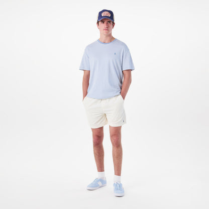 Classic Fit Striped Soft Cotton T-Shirt