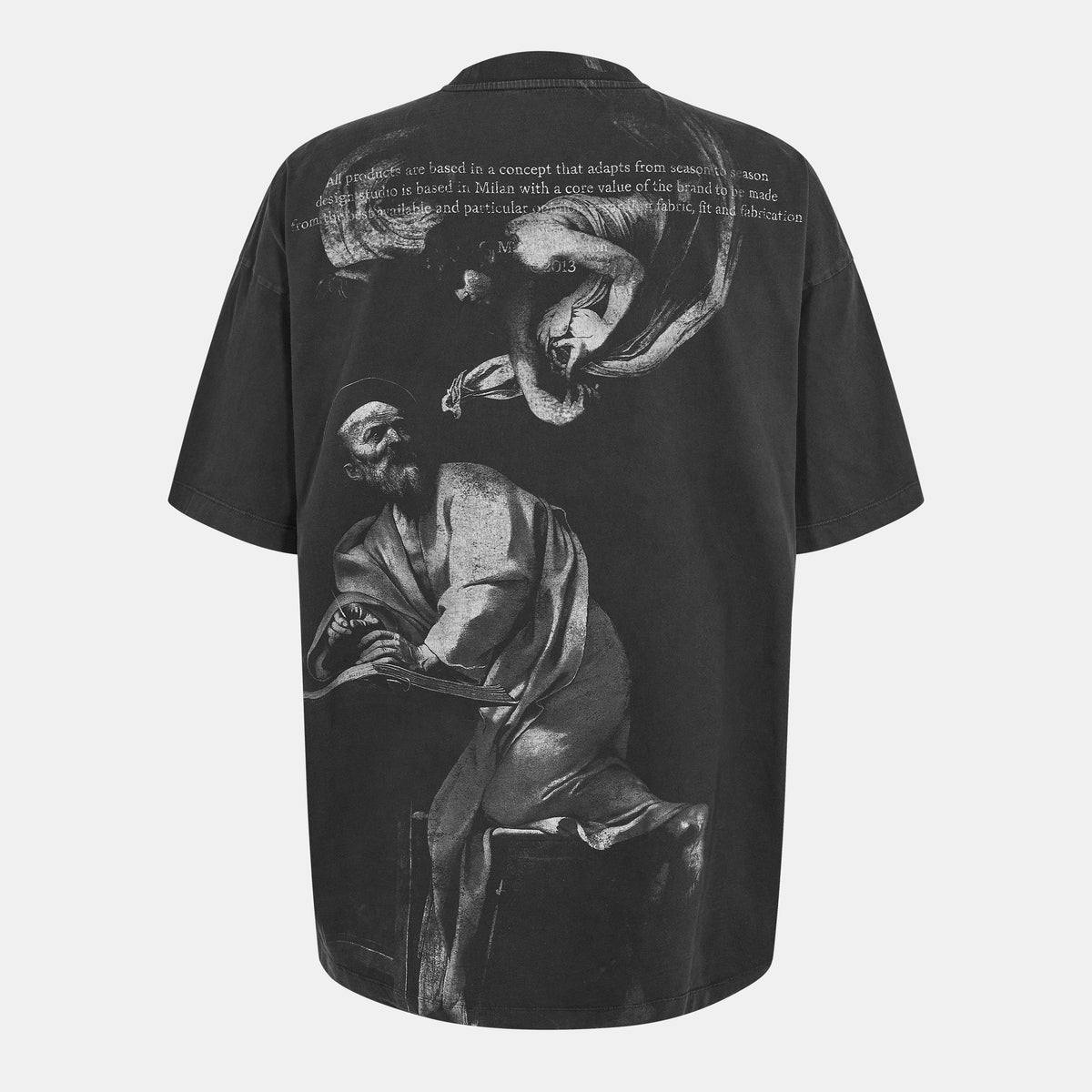 Off Over SS Tee Sn99