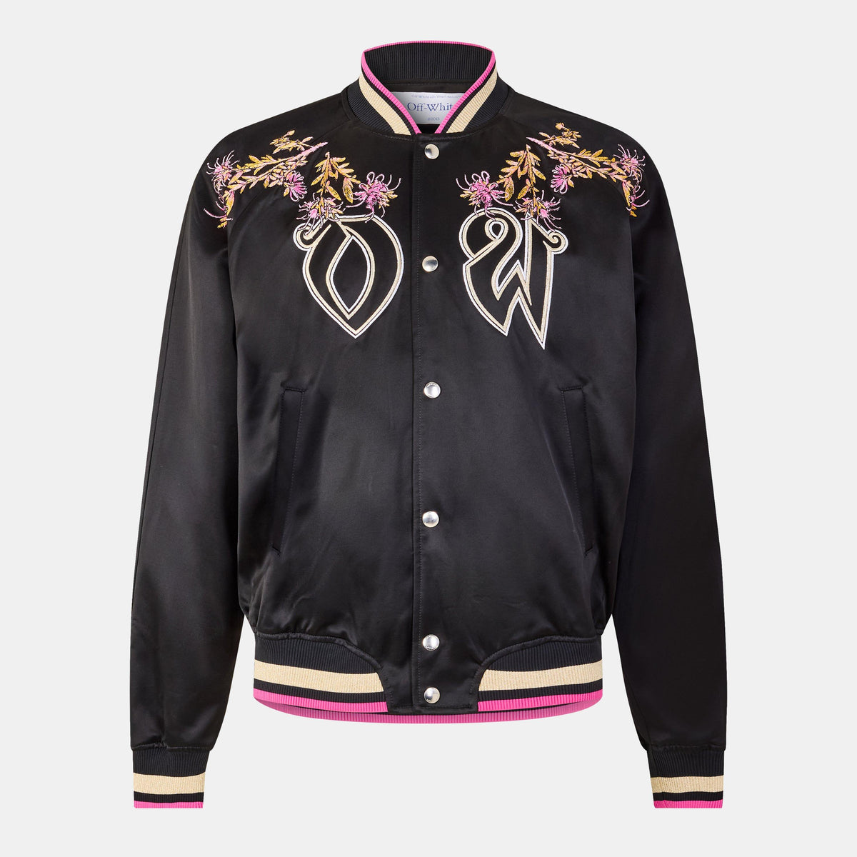 Off Eagle Jacket Sn99