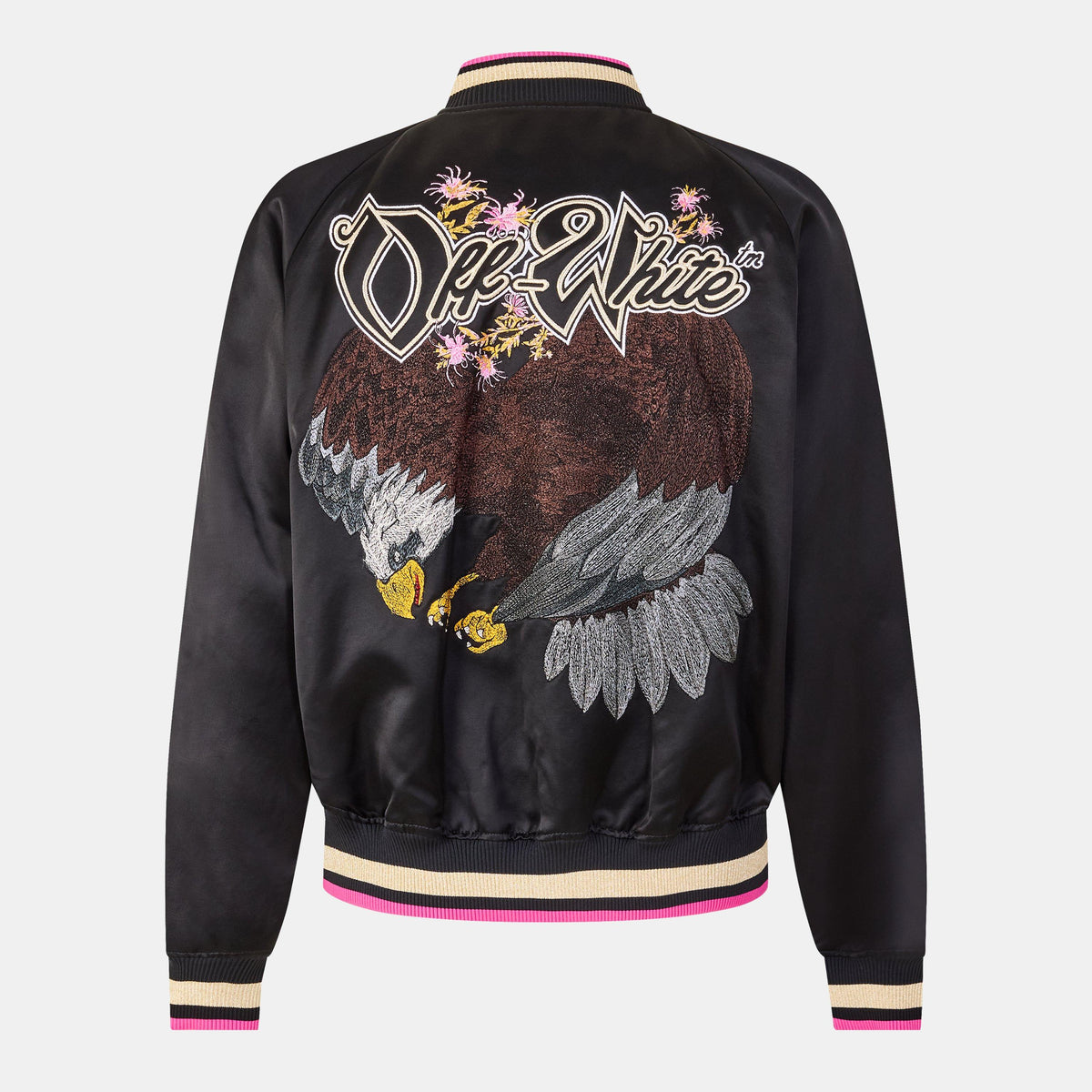 Off Eagle Jacket Sn99