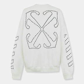 Arrows Crew Neck Sweatshirt