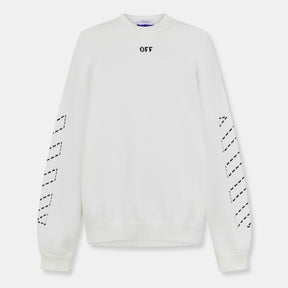 Arrows Crew Neck Sweatshirt