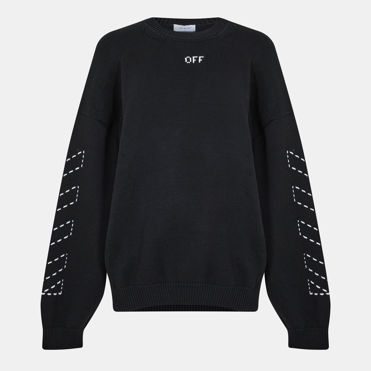 Arrows Crew Neck Sweatshirt