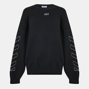 Arrows Crew Neck Sweatshirt