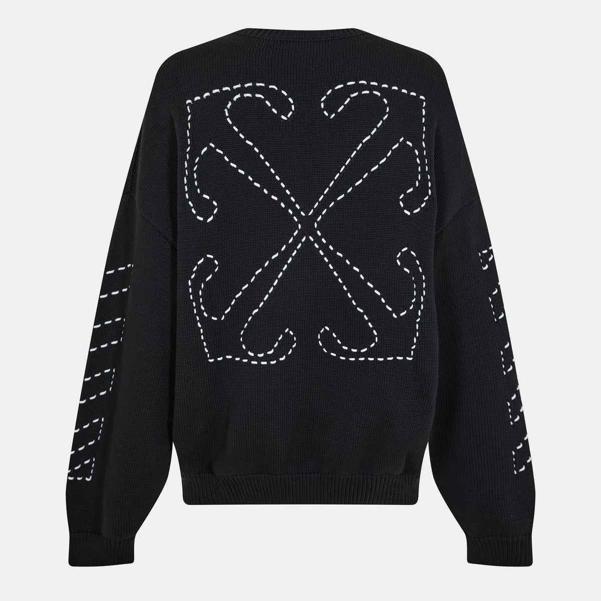 Arrows Crew Neck Sweatshirt