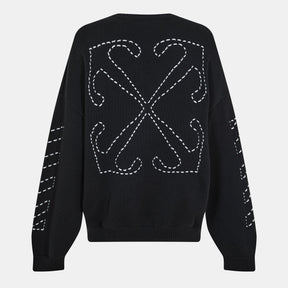 Arrows Crew Neck Sweatshirt