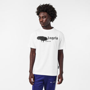 Spray Logo T-Shirt
