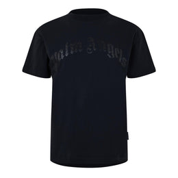 Curve Logo T-Shirt