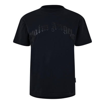 Curve Logo T-Shirt