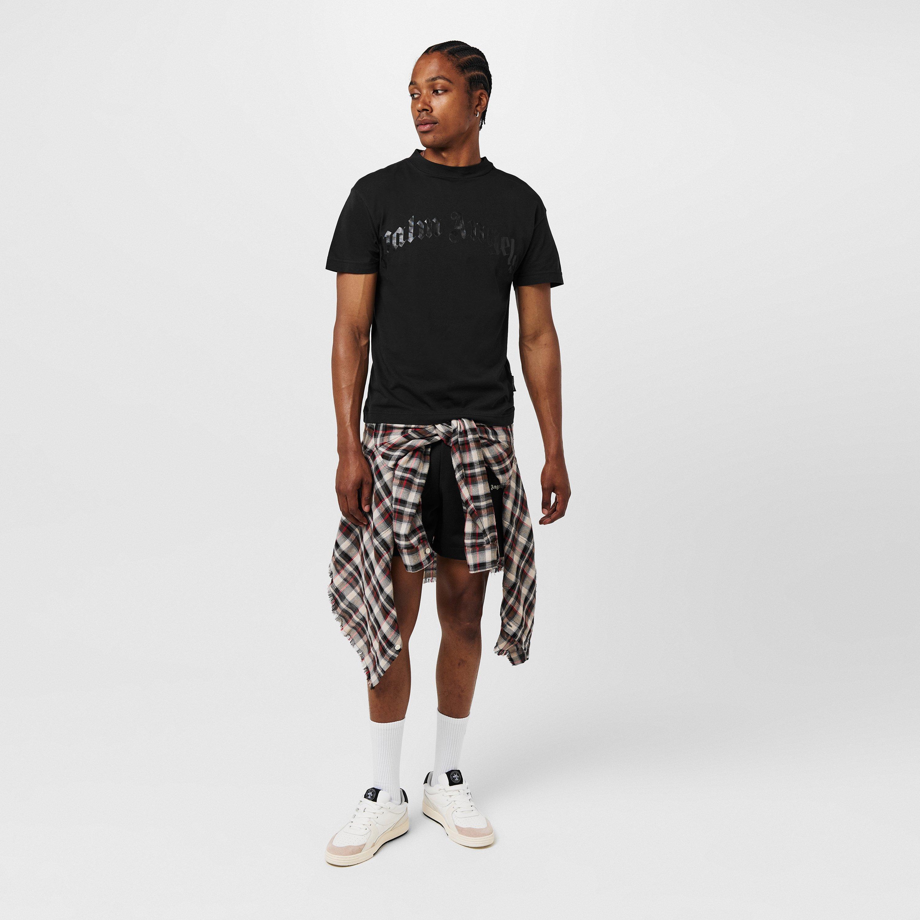 Curve Logo T-Shirt