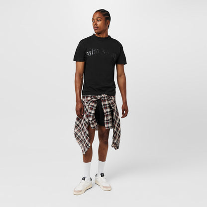 Curve Logo T-Shirt