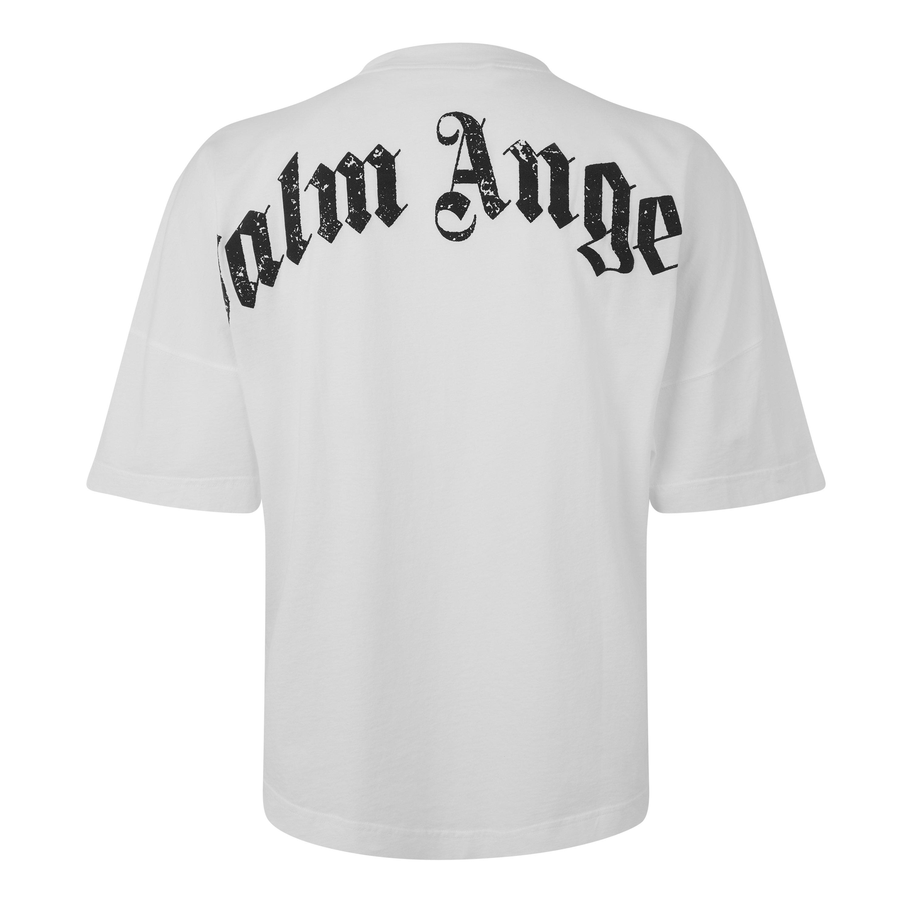 Gothic Oversized T-Shirt