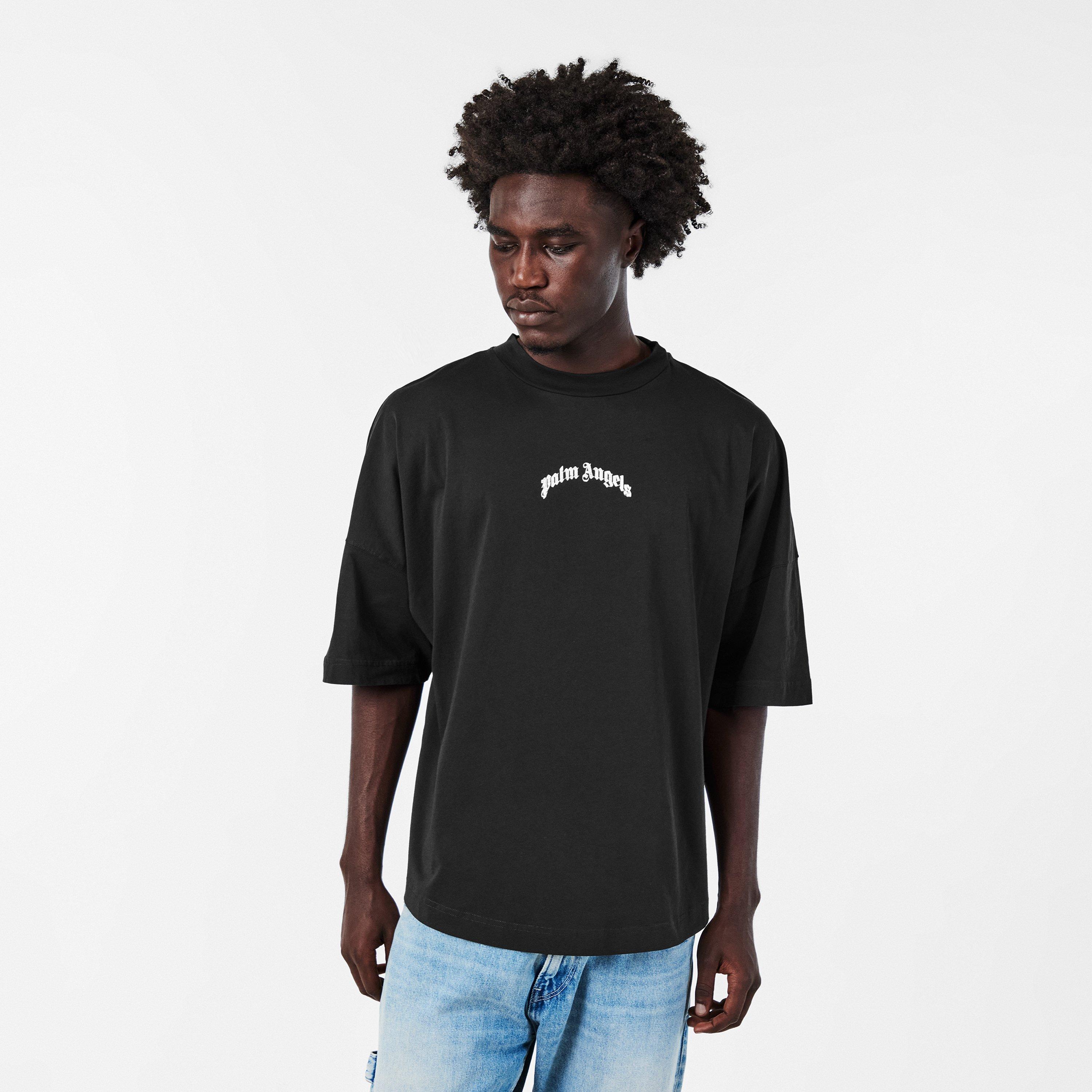 Gothic Oversized T-Shirt