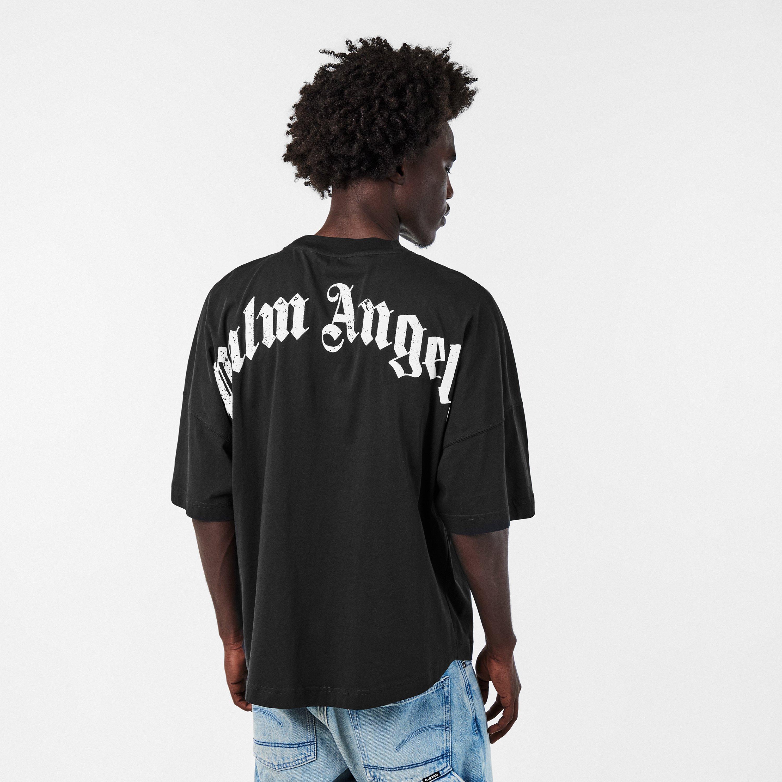 Gothic Oversized T-Shirt