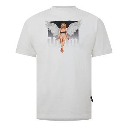 Crystal Pin Up T-Shirt