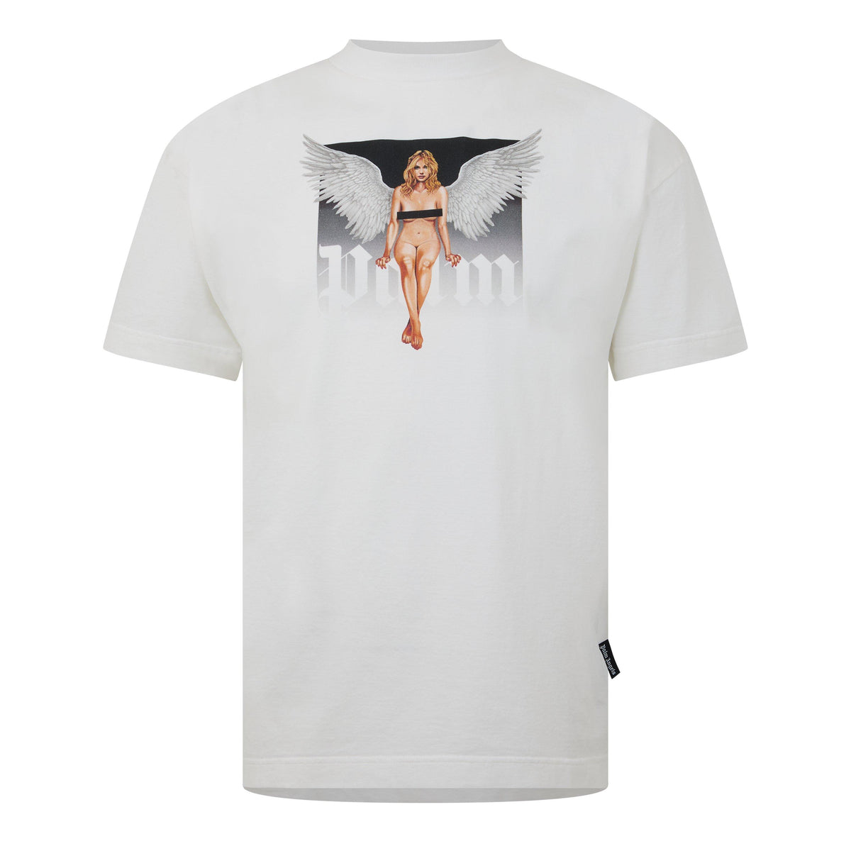 Crystal Pin Up T-Shirt