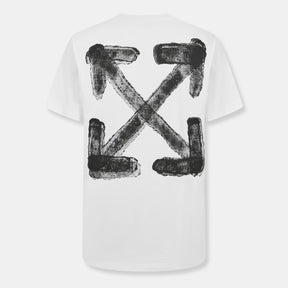 Spray Arrow Design T-Shirt